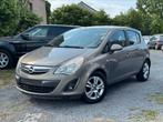 Opel Corsa 1.2i 2012 | 105.000 km • Airco • Cruise Control, Auto's, Voorwielaandrijving, Euro 5, Stof, Beige