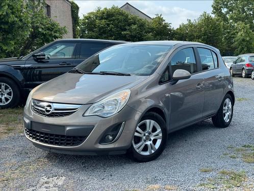 Opel Corsa 1.2i 2012 | 105.000 km • Airco • Cruise Control, Auto's, Opel, Bedrijf, Te koop, Corsa, ABS, Airbags, Airconditioning