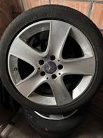 Originele mercedes velgen 17 inch, Auto-onderdelen, Banden en Velgen, Ophalen, 17 inch, Zomerbanden, Velg(en)