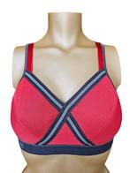 Anita Care sport bh rood XControl soft cup geen beugel 75C, Vêtements | Femmes, Vêtements de sport, Enlèvement ou Envoi, Neuf