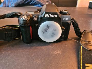 Nikon F80 body beschikbaar voor biedingen
