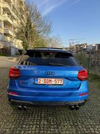 Audi Q2, Automaat, 4 cilinders, Blauw, Leder