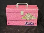 Barbie vintage koffer, Ophalen of Verzenden, Barbie