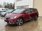Renault Grand Scenic 7PL, Autom, Bose Edition, Full Opt, 12m, Auto's, Monovolume, 4 cilinders, Leder en Stof, 7 zetels