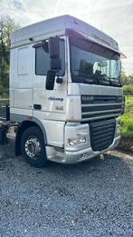 Vrachtwagen mobilhome project XF105 EURO5, Caravans en Kamperen, Overige merken, Diesel, 7 tot 8 meter, Particulier