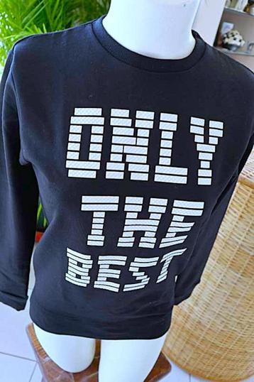 sweater T-shirt: only the best beschikbaar voor biedingen