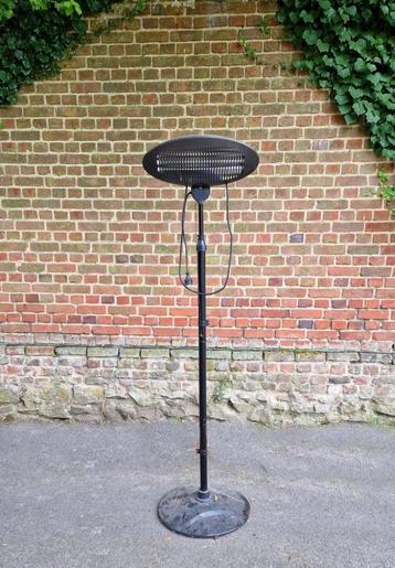 Terrasverwarming beschikbaar voor biedingen