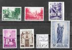 België,postzegels,Abdij van Brugge, Postzegels en Munten, Postzegels | Europa | België, Overig, Overig, Ophalen of Verzenden, Zonder stempel