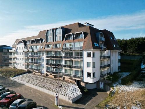Appartement te koop in Oostduinkerke, 2 slpks, Immo, Huizen en Appartementen te koop, Appartement, C