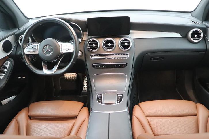 (1XUV728) MERCEDES-BENZ GLC, Auto's, Mercedes-Benz, Bedrijf, Te koop, GLC, ABS, Achteruitrijcamera, Adaptive Cruise Control, Airbags