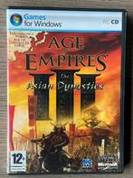Age of Empires III: The Asian Dynasties, EN, Games en Spelcomputers, Games | Pc, Ophalen, Zo goed als nieuw, Strategie en Constructie
