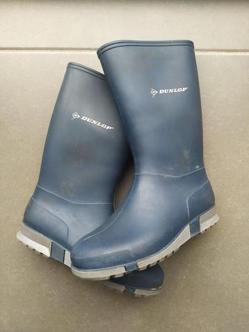 Regenlaarzen kind maat 31 merk DUNLOP beschikbaar voor biedingen