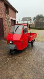 Piaggio Ape 50, Fietsen en Brommers, Ophalen