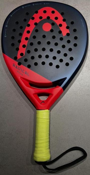 HEAD Radical Motion 2024, Enlèvement ou Envoi, Comme neuf, Raquette de padel
