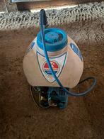 Rugsproeier motor, Tuin en Terras, Tuinsproeiers, Ophalen, Zo goed als nieuw