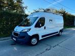 Peugeot Boxer L2 H2 (bj 2017), Auto's, Bestelwagens en Lichte vracht, Voorwielaandrijving, Stof, Gebruikt, Euro 6