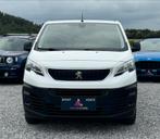 PEUGEOT EXPERT 2.0HDI PREMIUM AUTOMAAT - 2021 - TVAC, Auto's, Peugeot, Automaat, Leder en Stof, Wit, Diesel