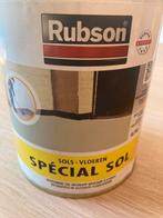 Rubson Special Sol vloerverf 0,75l beige Winkelprijs € 23,99, Ophalen of Verzenden, Nieuw