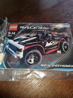 Lego 8682 nitro intimidator, Ophalen of Verzenden, Lego