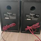 2 stereoboxen, Ophalen of Verzenden, Gebruikt, Pioneer