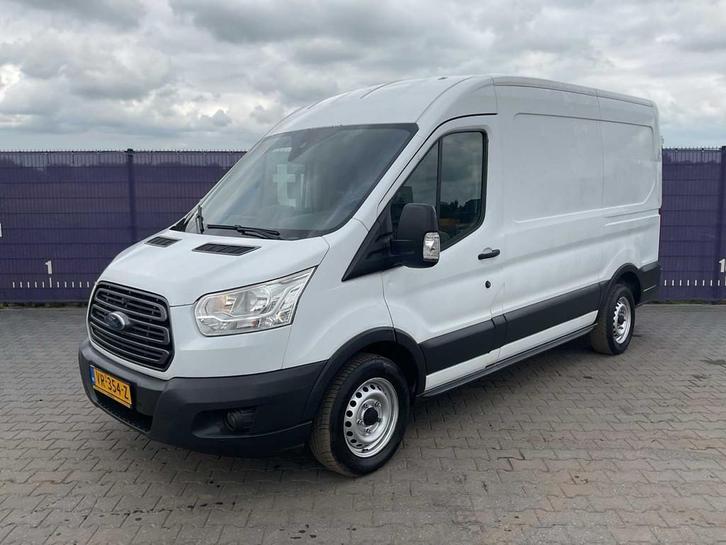 2015 - Ford - Transit - 350 2.2 TDCI L2H2 Tr - Bedrijfswagen, Auto's, Bestelwagens en Lichte vracht, Bedrijf, Ford, Overige brandstoffen