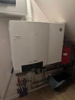 boderus logamax-plus GB142-60+ boilervat Condensatieketel200, Doe-het-zelf en Bouw, Ophalen, Gebruikt, Aardgas, 100 liter of meer