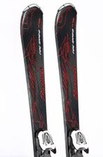 130 kinder ski's NORDICA FIRE ARROW TEAM, red/black, Sport en Fitness, Gebruikt, Verzenden, 100 tot 140 cm, Carve