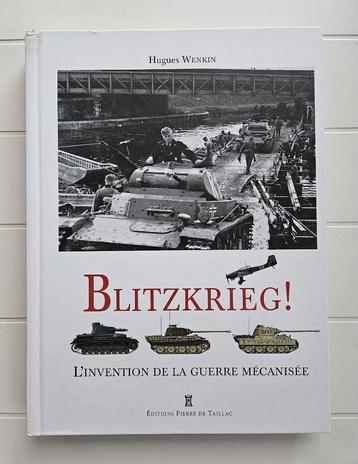Blitzkrieg! De uitvinding van gemechaniseerde oorlogsvoering beschikbaar voor biedingen