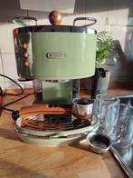 Delonghi espresso - Icona Vintage, Electroménager, Comme neuf, Café moulu, Machine à espresso, Enlèvement