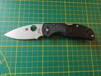 Spyderco native 5, Caravans en Kamperen, Ophalen of Verzenden, Zo goed als nieuw