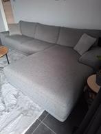 Salon tissus, Maison & Meubles, Canapés | Salons, Enlèvement, Tissus