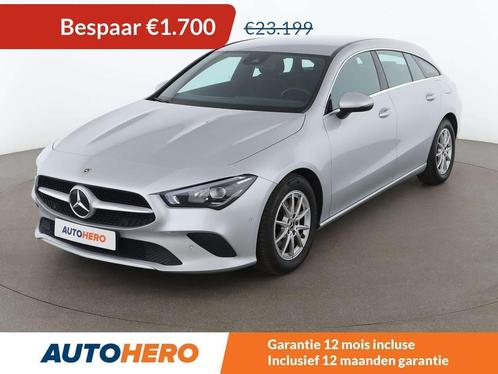Mercedes-Benz CLA-Klasse 180 CLA 180 Shooting Brake, Auto's, Mercedes-Benz, Te koop, CLA, ABS, Achteruitrijcamera, Airbags, Airconditioning
