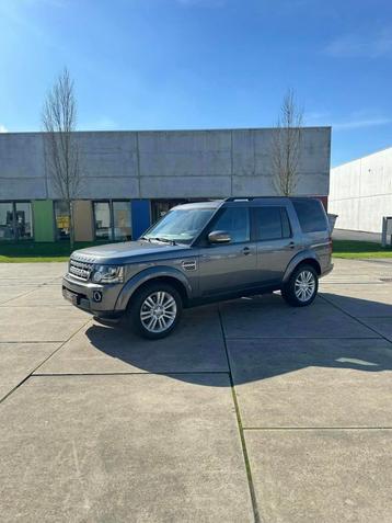 Land Rover Discovery 4 HSE Corris Grey!!