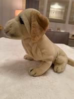 Peluche le chien "Shar Pei ", Ophalen, Zo goed als nieuw, Hond