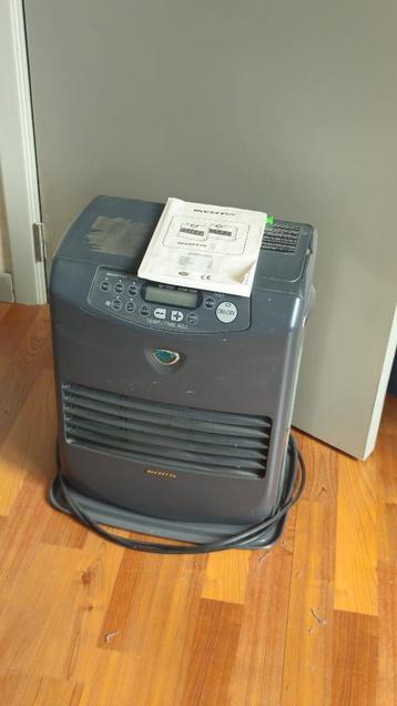 Petroleumkachel Inverter 5040 beschikbaar voor biedingen