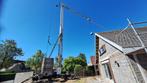 torenkraan Zemag 30 M, Doe-het-zelf en Bouw, Ophalen, Gebruikt