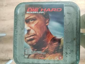 Die hard – 4 films beschikbaar voor biedingen