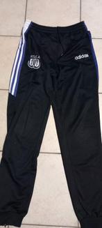 ADIDAS trainingpak RSCA, paars/wit/zwart, maat 176 + truitje, Enlèvement ou Envoi, Adidas