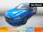 Peugeot 308 1.2 PureTech 130 S&S EAT8 Allure, Auto's, Stof, Gebruikt, 680 kg, Regensensor