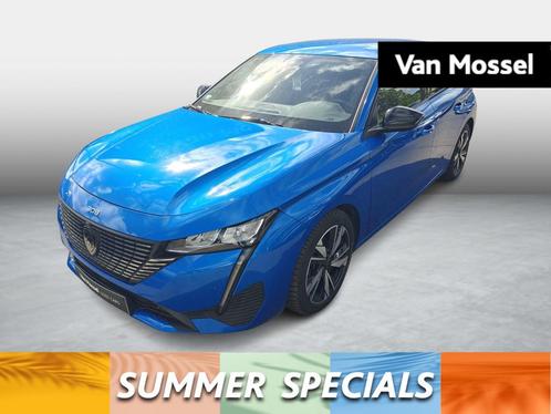Peugeot 308 1.2 PureTech 130 S&S EAT8 Allure, Auto's, Peugeot, Bedrijf, Te koop, Bluetooth, Electronic Stability Program (ESP)