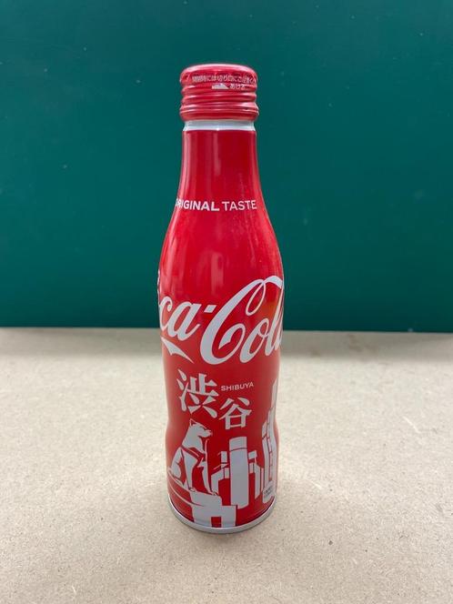 Coca-cola Shibuya Hachiko Japon 2019, Collections, Marques & Objets publicitaires, Neuf, Autres types, Enlèvement ou Envoi