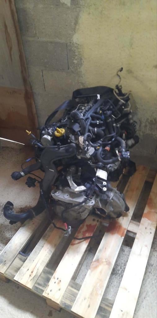 Jtdm 120cv fiat alfa lancia, Enlèvement, Lancia