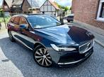 Volvo V90 2.0 T6 AWD PHEV Ultimate Bright | Massage! | Full!, Auto's, Automaat, V90, 1969 cc, Leder