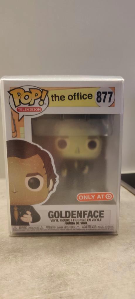 Exclusif à Target pour Goldenface #877, Collections, Jouets miniatures, Enlèvement