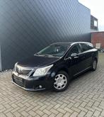 Toyota Avensis 1.8 Benzine Automaat – 2009 – Break, Achat, Avensis, Carnet d'entretien, Noir