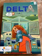 Delta 4B 5u Plantyn, Boeken, Schoolboeken, ASO, Wiskunde A, Plantyn, Nieuw