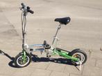 Mobiky Genius vouwfiets Nine 12 inch 3-speed banden, Fietsen en Brommers, Ophalen of Verzenden, Nieuw, Overige merken, Versnellingen