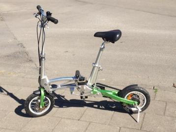 Mobiky Genius vouwfiets voor heren Nine banden 12 p 3 speed  beschikbaar voor biedingen