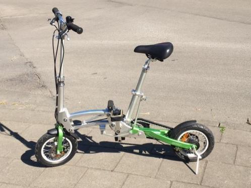 Mobiky Genius vouwfiets Nieuwe 12 p 3-speed banden, Fietsen en Brommers, Fietsen | Heren | Herenfietsen, Nieuw, Overige merken