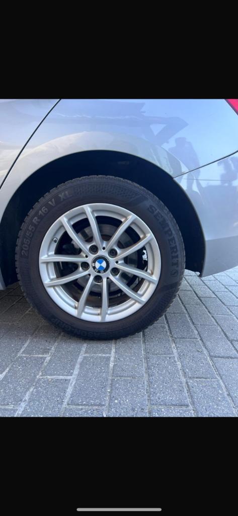 À vendre BMW 114d de 2016, Auto's, BMW, Bedrijf, 1 Reeks, Keyless entry, Lichtmetalen velgen, Navigatiesysteem, Diesel, Euro 6